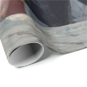 Edouard Manet - Een bar bij de Folies-Bergere Cadeaupapier (Rol Hoek)