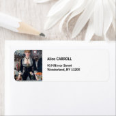 Edouard Manet - Een bar bij de Folies-Bergere Etiket (Insitu)