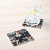 Edouard Manet - Een bar bij de Folies-Bergere Kartonnen Onderzetters (Insitu)