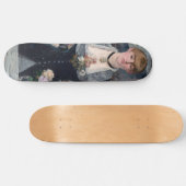 Edouard Manet - Een bar bij de Folies-Bergere Persoonlijk Skateboard (Horizontaal)
