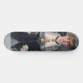 Edouard Manet - Een bar bij de Folies-Bergere Persoonlijk Skateboard (Horizontaal)