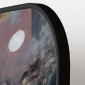 Edouard Manet - Een bar bij de Folies-Bergere Pickleball Paddle (Links Detail)