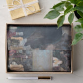 Edouard Manet - Een bar bij de Folies-Bergere Tissuepapier (Geschenk)