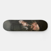 Edouard Manet - Een goed glas bier / Le bon bock Persoonlijk Skateboard (Horizontaal)