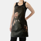 Edouard Manet - Een goed glas bier / Le bon bock Schort (Insitu)