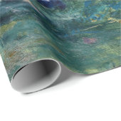 Edouard Manet - Een spel van Croquet Cadeaupapier (Rol Hoek)