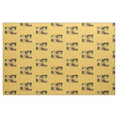 Edouard Manet Fabric Stof (Fat Quarter)