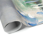 Edouard Manet - Flowers in een kristalvet Cadeaupapier (Rol Hoek)