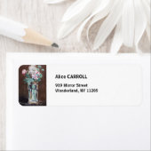 Edouard Manet - Flowers in een kristalvet Etiket (Insitu)