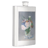 Edouard Manet - Flowers in een kristalvet Flacon (Rechts)