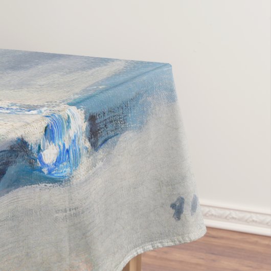 Edouard Manet - Flowers in een kristalvet Tafelkleed (Voorbeeld)