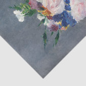 Edouard Manet - Flowers in een kristalvet Tissuepapier (Detail)