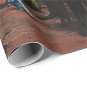 Edouard Manet - Gemaskerde bal bij de opera Cadeaupapier (Rol Hoek)