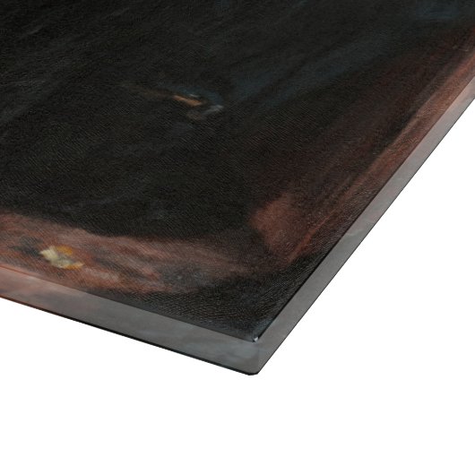 Edouard Manet - Gemaskerde bal bij de opera Snijplank (Hoek)