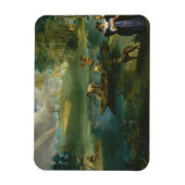 Edouard Manet - Gevist Magneet (Verticaal)