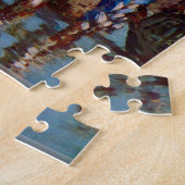 Edouard Manet - Grand Canal in Venicepuzzle Legpuzzel (Zijkant)