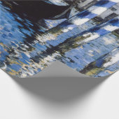 Edouard Manet - Grand Canal, Venetië Cadeaupapier (Hoek)