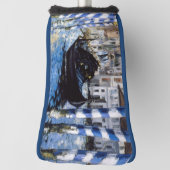 Edouard Manet - Grand Canal, Venetië Golfheadcover (Draai 90)