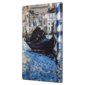 Edouard Manet - Grand Canal, Venetië Klembord (Links)