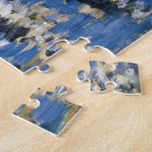 Edouard Manet - Grand Canal, Venetië Legpuzzel (Zijkant)