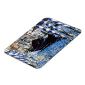 Edouard Manet - Grand Canal, Venetië Magneet (Linkerzijde)