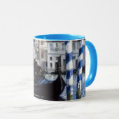 Edouard Manet - Grand Canal, Venetië Mok (Voorkant rechts)