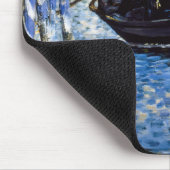 Edouard Manet - Grand Canal, Venetië Muismat (Hoek)