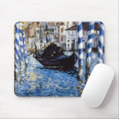 Edouard Manet - Grand Canal, Venetië Muismat (Met muis)