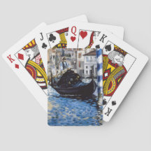 Edouard Manet - Grand Canal, Venetië