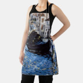 Edouard Manet - Grand Canal, Venetië Schort (Insitu)