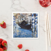 Edouard Manet - Grand Canal, Venetië Servet (Insitu)