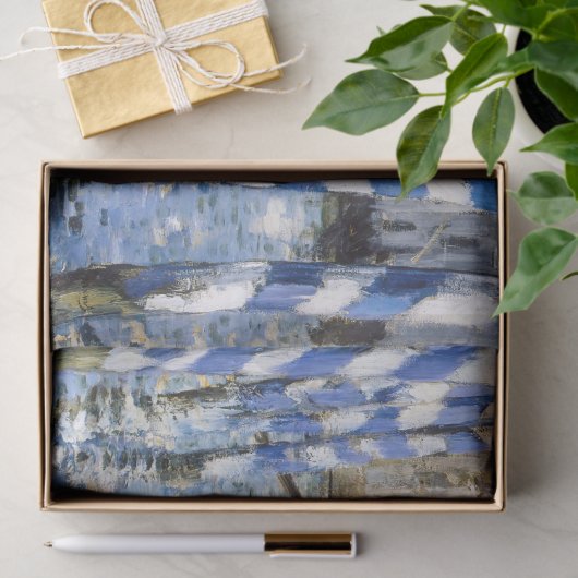 Edouard Manet - Grand Canal, Venetië Tissuepapier (Geschenk)