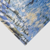 Edouard Manet - Grand Canal, Venetië Tissuepapier (Detail)