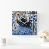 Edouard Manet - Grand Canal, Venetië Vierkante Klok (Huis)