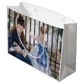 Edouard Manet Groot Cadeauzakje (Achterkant Gekanteld)