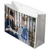 Edouard Manet Groot Cadeauzakje (Voorkant Gekanteld)