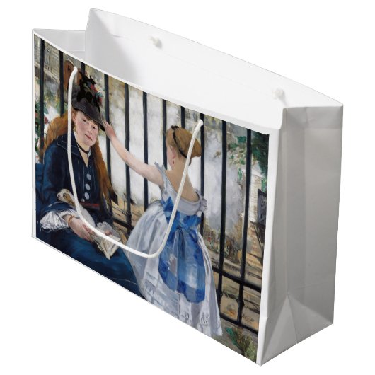 Edouard Manet Groot Cadeauzakje (Voorkant Gekanteld)