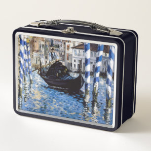 Edouard Manet - Grote Kanaal, Venetië