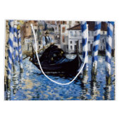 Edouard Manet - Grote Kanaal, Venetië Groot Cadeauzakje (Achterkant)