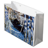 Edouard Manet - Grote Kanaal, Venetië Groot Cadeauzakje (Voorkant Gekanteld)