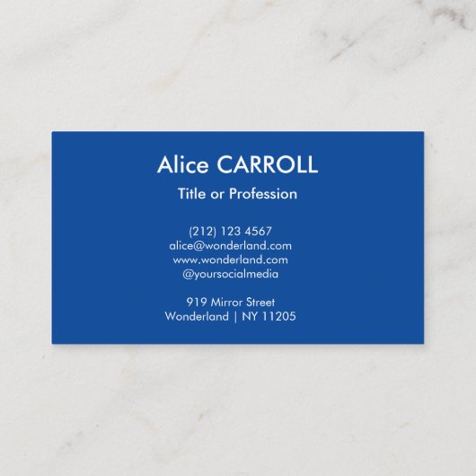 Edouard Manet - Grote Kanaal, Venetië - QR Code Visitekaartje (Achterkant)