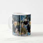 Edouard Manet - In het Café Koffiemok (Voorkant links)