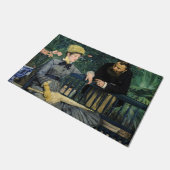 Edouard Manet - in het conservatorium Deurmat (Schuin)