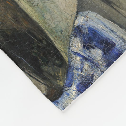 Edouard Manet - in het conservatorium Fleece Deken (Hoek)