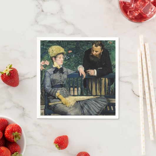 Edouard Manet - in het conservatorium Servet (Insitu)