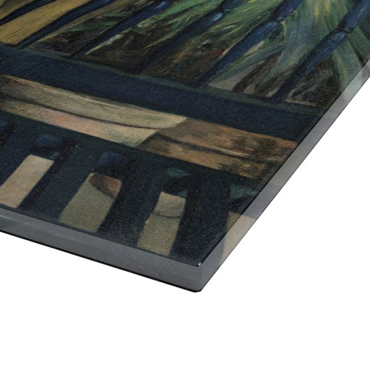 Edouard Manet - in het conservatorium Snijplank (Hoek)