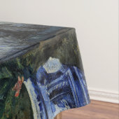 Edouard Manet - in het conservatorium Tafelkleed (Voorbeeld)