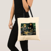 Edouard Manet - in het conservatorium Tote Bag (Voorkant (product))