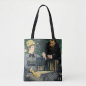 Edouard Manet - in het conservatorium Tote Bag (Voorkant)