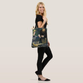 Edouard Manet - in het conservatorium Tote Bag (Op model)
